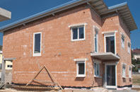 Widdrington Station home extensions