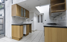 Widdrington Station kitchen extension leads